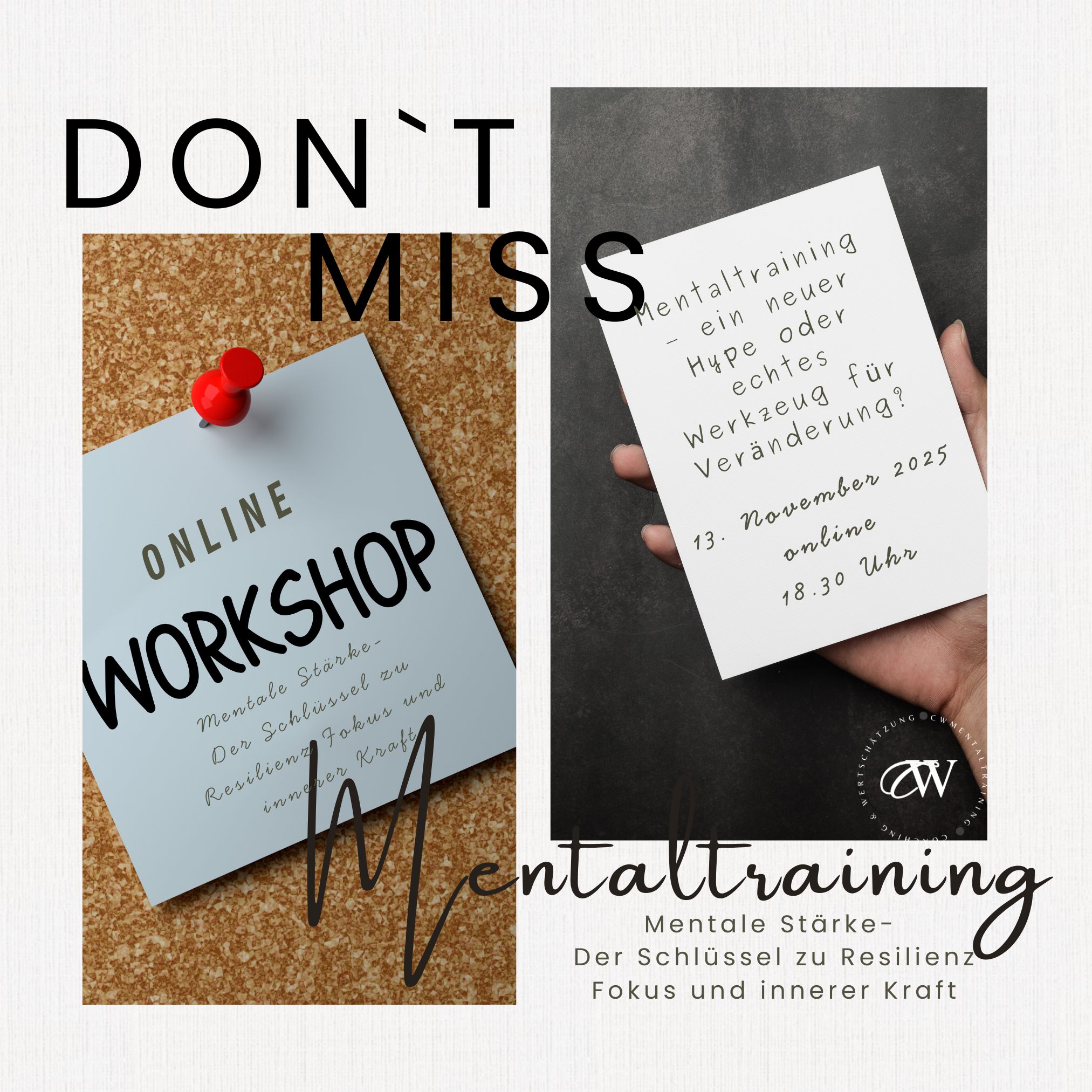 Mentaltraining – ein neuer Hype oder echtes Werkzeug für Veränderung?